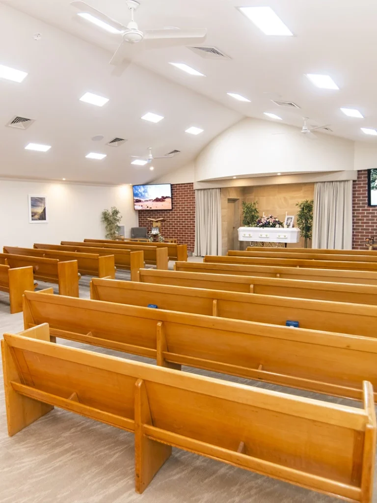 Funeral Services Michael Crawford Funerals - Funeral Parlour Bacchus Marsh