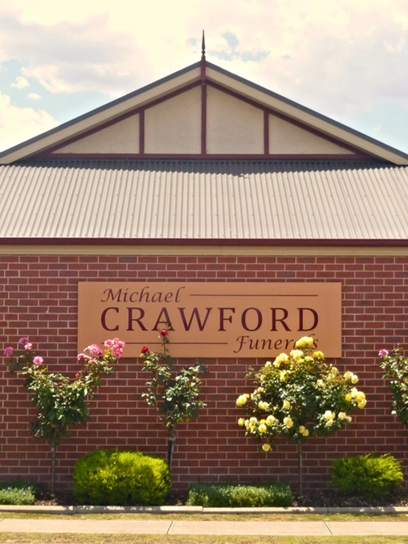 Funeral Home Bacchus Marsh - Michael Crawford Funeral Services