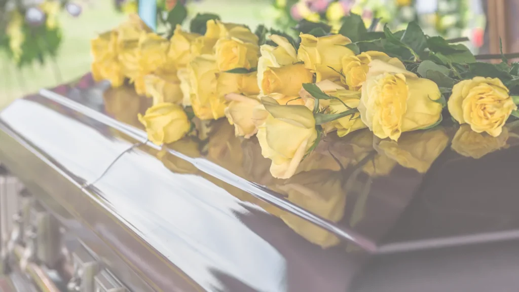 Coffins & Caskets Header Image 3