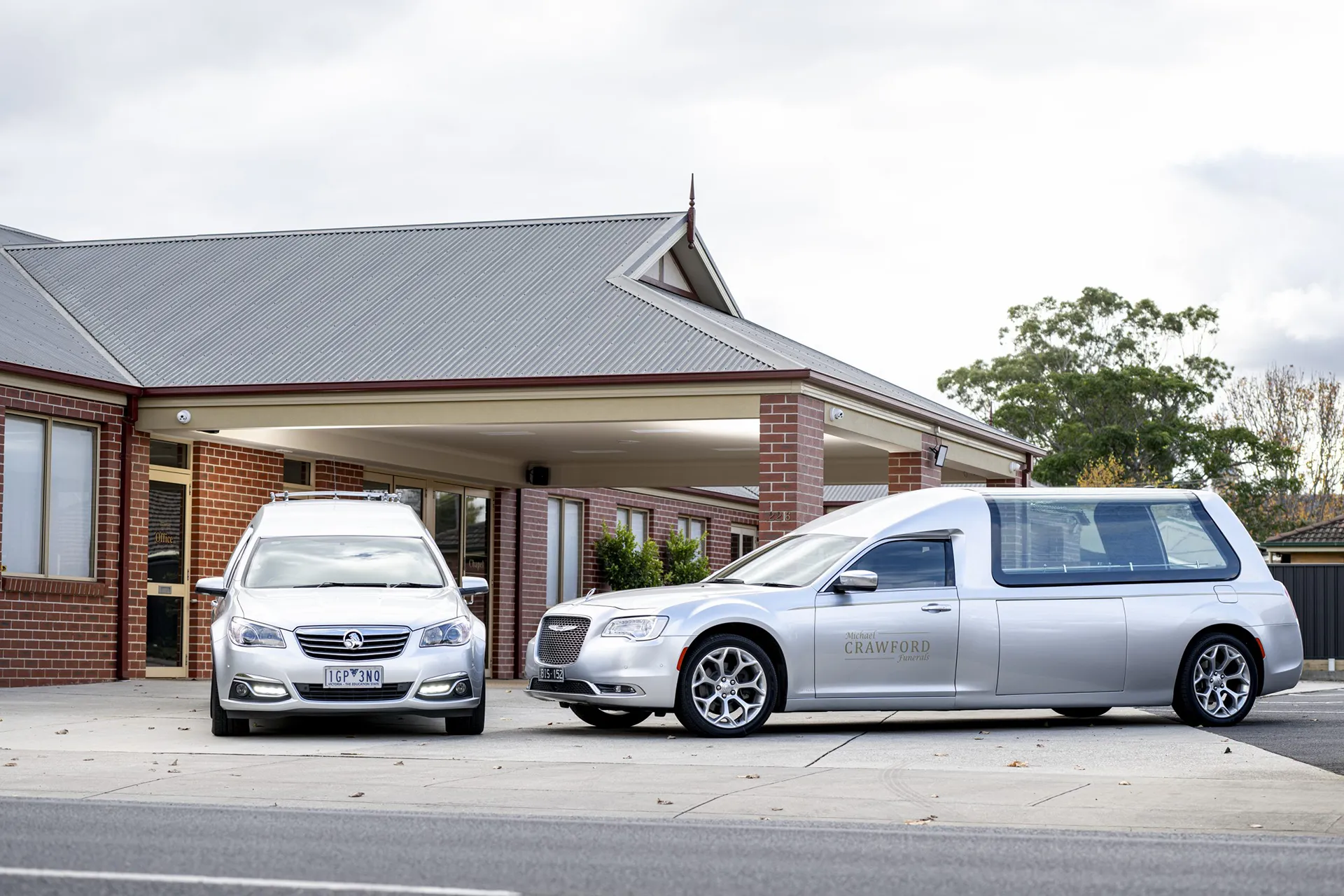 Michael Crawford Funerals Fleet Bacchus Marsh