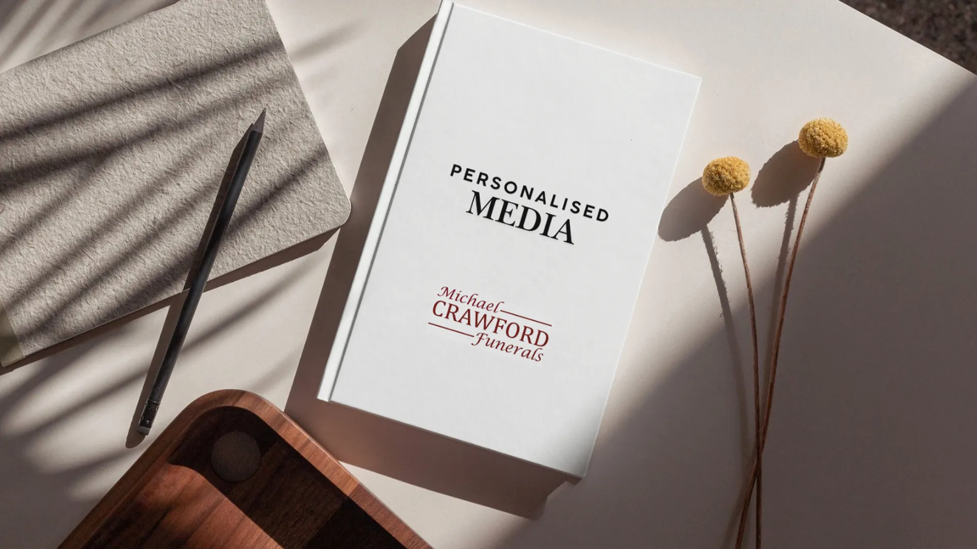 Personalised Media Hero 1