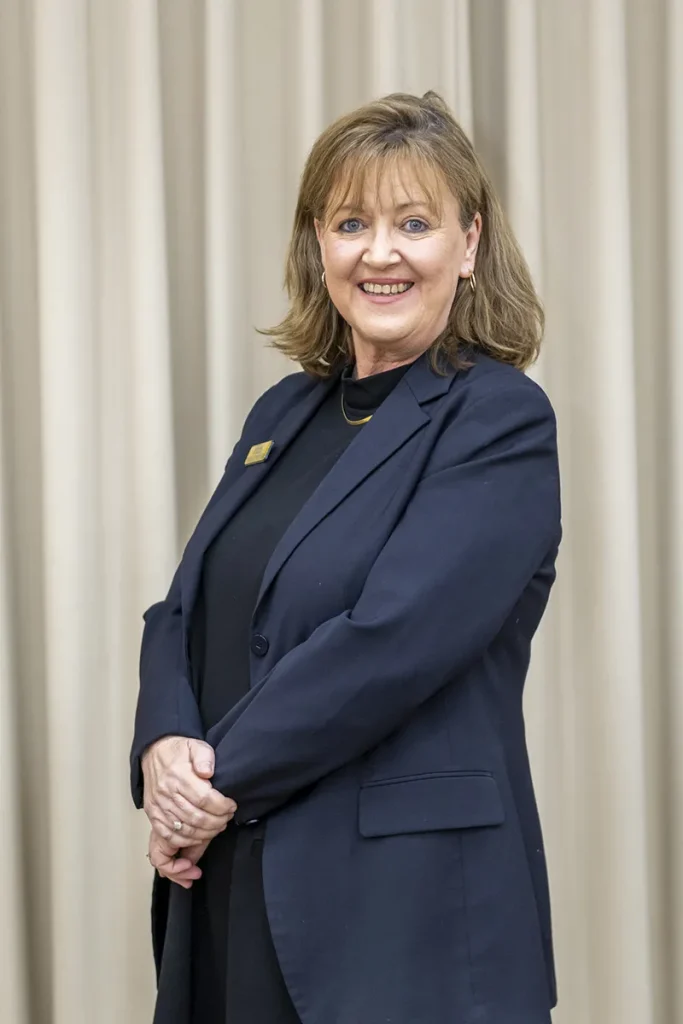 Theresa Crawford