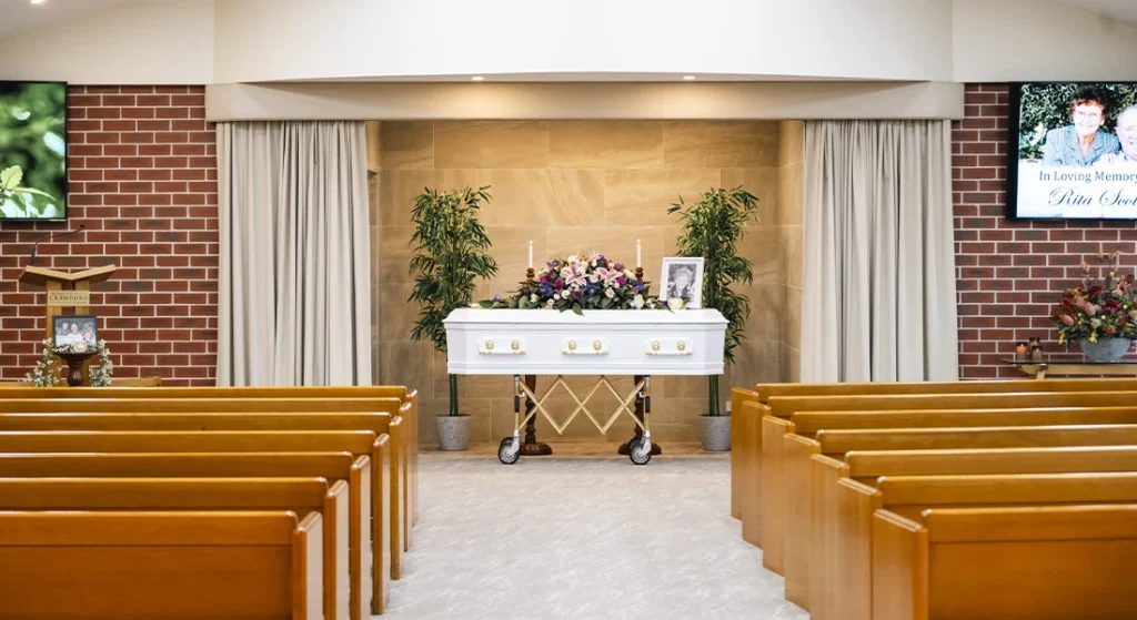 Michael Crawford Funerals - Our Locations Bacchus Marsh - 7