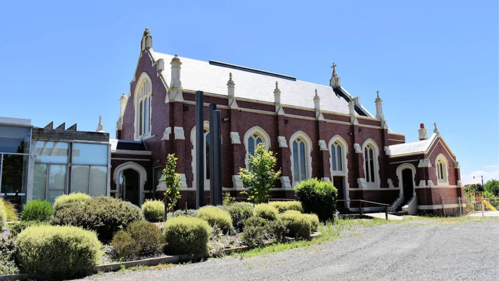 Ballan - st bridgets catholic church