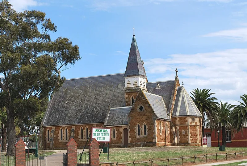 BacchusMarshAnglicanChurch