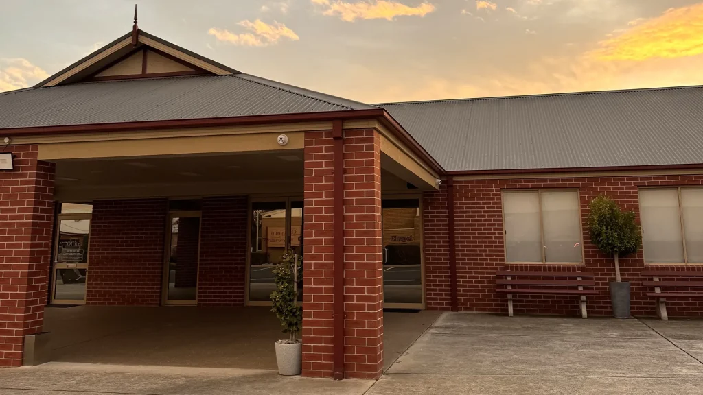 Chapel Service - Our Chapel Facilities