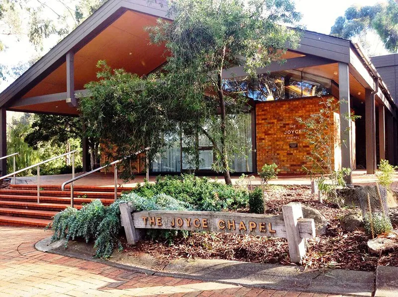 Joyce-chapel-Fawkner