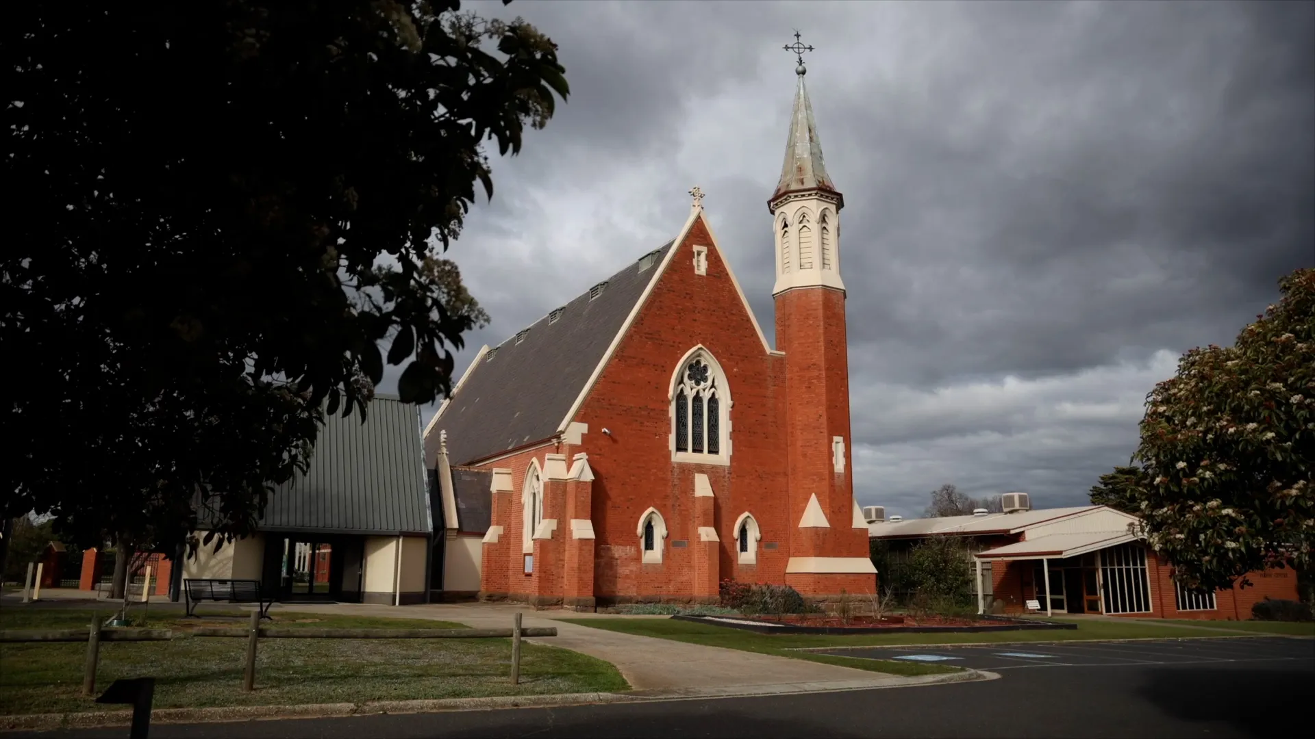 St Bernards Church Service Header
