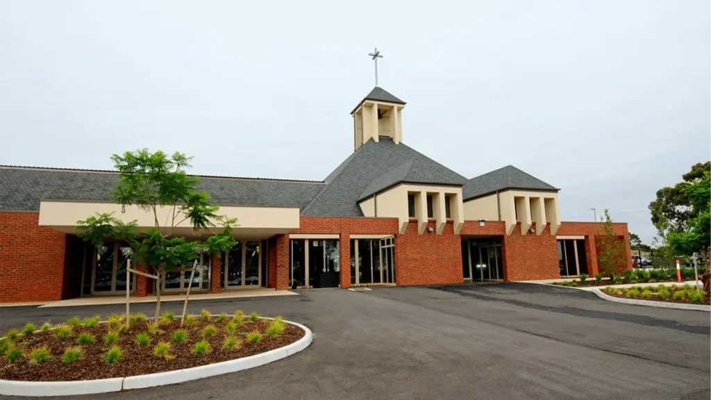 St Catherines Church Service Header