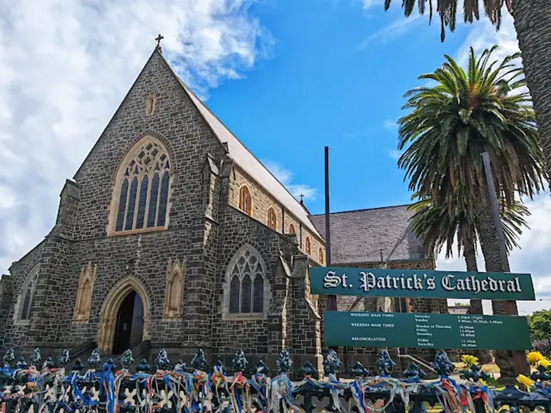 st patricks church