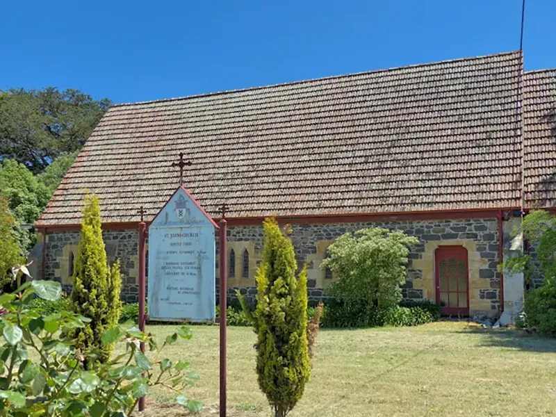 st johns anglican church